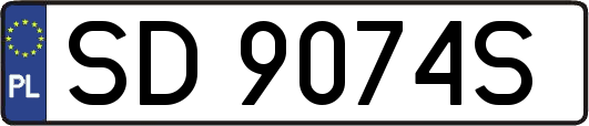 SD9074S