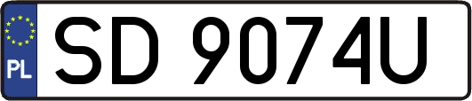 SD9074U