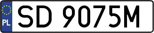 SD9075M