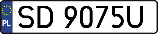 SD9075U