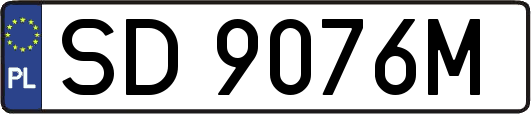 SD9076M