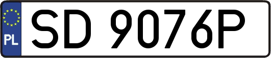 SD9076P