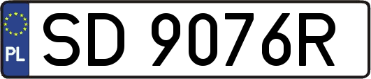 SD9076R