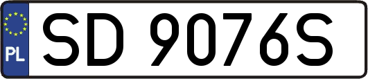 SD9076S