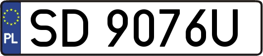 SD9076U
