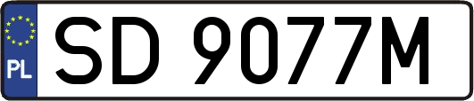 SD9077M