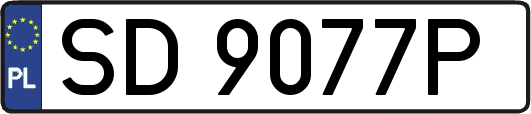 SD9077P