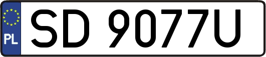 SD9077U