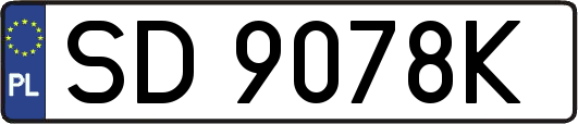 SD9078K