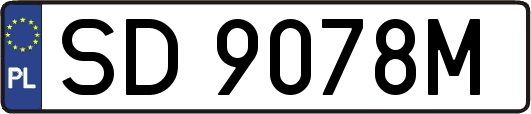 SD9078M