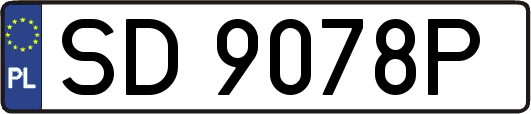 SD9078P