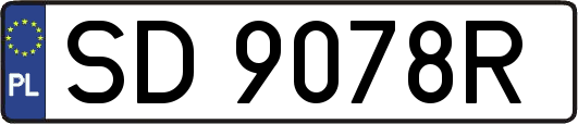 SD9078R