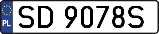 SD9078S