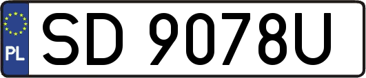 SD9078U