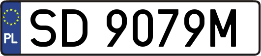 SD9079M