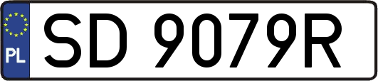 SD9079R