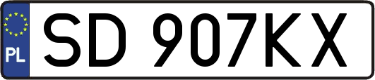 SD907KX