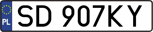 SD907KY