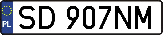 SD907NM