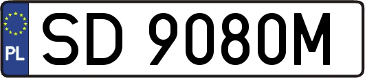 SD9080M