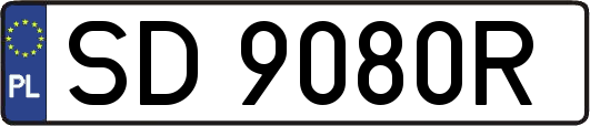 SD9080R