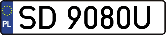 SD9080U