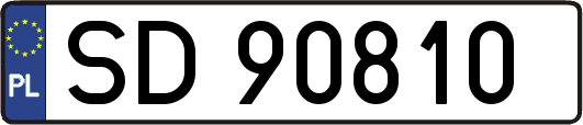 SD90810