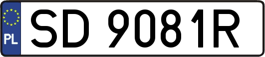 SD9081R