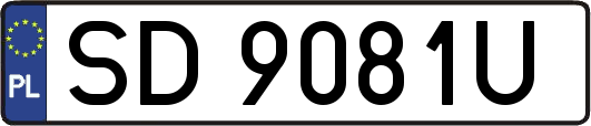 SD9081U