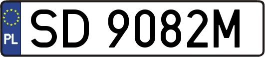 SD9082M