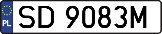 SD9083M
