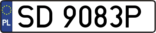 SD9083P