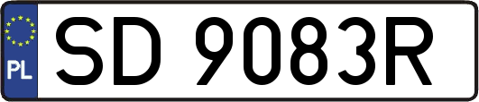 SD9083R