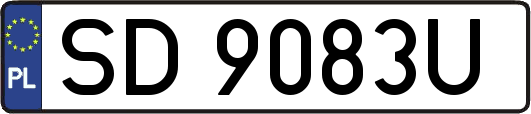 SD9083U