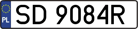 SD9084R