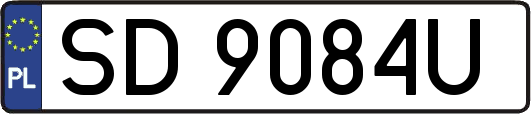 SD9084U