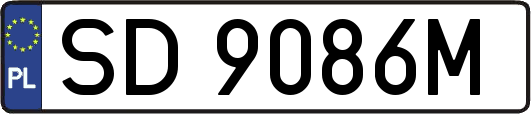 SD9086M