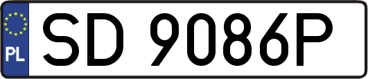 SD9086P
