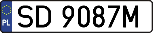 SD9087M