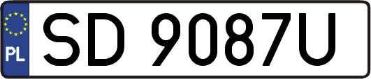 SD9087U