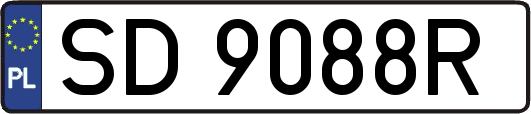 SD9088R