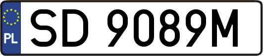 SD9089M