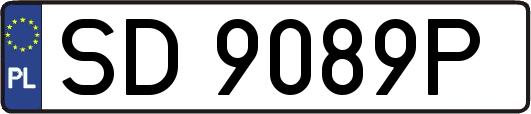 SD9089P