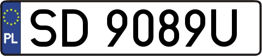 SD9089U