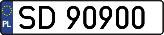 SD90900