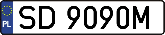 SD9090M