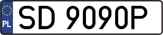 SD9090P