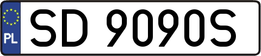 SD9090S