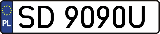 SD9090U