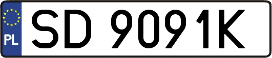SD9091K
